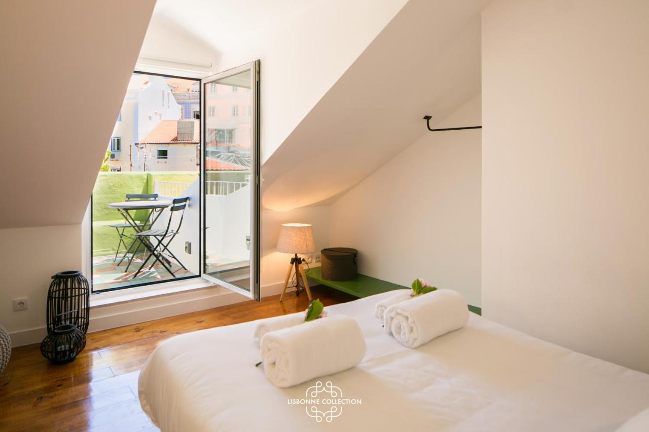 Central Rooftop Apartment By Lovelystay Lisboa Dış mekan fotoğraf