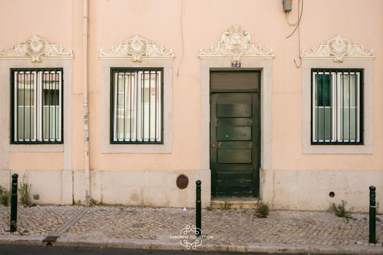 Central Rooftop Apartment By Lovelystay Lisboa Dış mekan fotoğraf